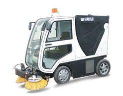 中聯掃路車SHZ18A 核心特點、配置參數與產品概覽