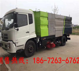 徐州吸掃式掃路車 專業(yè)設(shè)備與周到服務(wù)，鑄就潔凈城市新標(biāo)桿